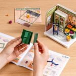 Nature Energy Fruits Book Nook kit - Image 5
