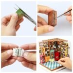 Sam's Study Book Nook kit - Image 11