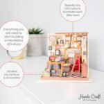 Sam's Study Book Nook kit - Image 12
