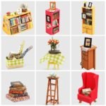 Sam's Study Book Nook kit - Image 7