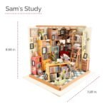 Sam's Study Book Nook kit - Image 8