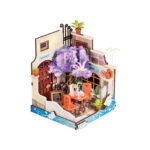 Sea Holiday Restaurant Book Nook