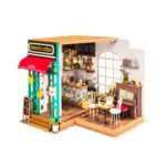 Simon's Coffee Book Nook