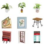 Simon's Coffee Book Nook kit - Image 5