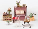 Simon's Coffee Book Nook kit - Image 6