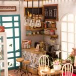 Simon's Coffee Book Nook kit - Image 8