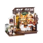 Slow Life Café Book Nook