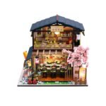 Sushi House Kit Miniature House - Image 3