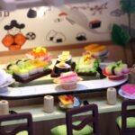 Sushi House Kit Miniature House - Image 4