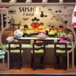 Sushi House Kit Miniature House - Image 6