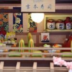 Sushi House Kit Miniature House - Image 7