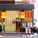 Sushi House Kit Miniature House - Image 9