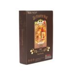 Sweet Forest Book Nook kit - Image 6