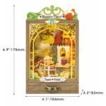 Sweet Forest Book Nook kit - Image 7
