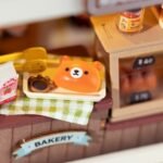 Teddy's Breadbox Book Nook kit - Image 3