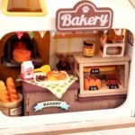 Teddy's Breadbox Book Nook kit - Image 4