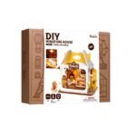 Teddy's Breadbox Book Nook kit - Image 5