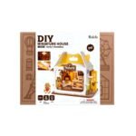 Teddy's Breadbox Book Nook kit - Image 6