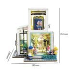 Time Studio Book Nook kit - Image 2