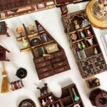 DIY Magic Pharmacist fantasy Book Nook Kit - Image 3