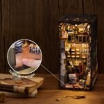 DIY Magic Pharmacist fantasy Book Nook Kit - Image 6