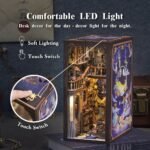 Nebula Common Room w/ Dust Cover book nook kit - Image 5