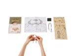 Sailing Ship 3D Wooden Puzzle - Image 5