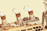 Sailing Ship 3D Wooden Puzzle - Image 6