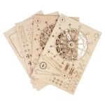 Ferris Wheel 3D Wooden Puzzle - Image 5