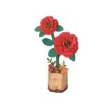 Flower Bundle 3D Wooden Puzzle - Image 6