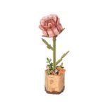 Flower Bundle 3D Wooden Puzzle - Image 7