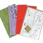 Flower Bundle 3D Wooden Puzzle - Image 9