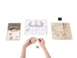 Gramophone 3D Wooden Puzzle - Image 4