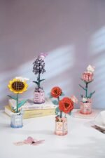 Hello Kitty® and Friends Cinnamoroll Sunflower 3D Wooden Puzzle - Image 8
