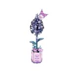 3D Puzzles – Friends Kuromi Lilac