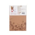 Pink Rose 3D Wooden Puzzle - Image 4