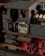 Steam Journey 3D Wooden Puzzle - Image 4