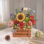 Wooden Bloom Box 3D Puzzle - Image 2