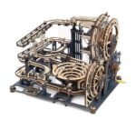 Marble Night City 3D Wooden Puzzle