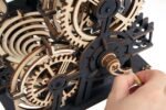Marble Night City 3D Wooden Puzzle - Image 3