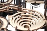 Marble Night City 3D Wooden Puzzle - Image 4