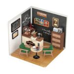 Breezy Time Cafe Book Nook