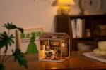 Breezy Time Cafe Book Nook kit - Image 4