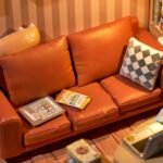 Cozy Living Lounge Book Nook kit - Image 2
