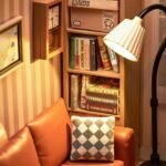 Cozy Living Lounge Book Nook kit - Image 4