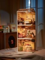 Cozy Living Lounge Book Nook kit - Image 5