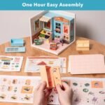 Daily VC Fruit Store Book Nook kit - Image 3