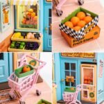 Daily VC Fruit Store Book Nook kit - Image 4