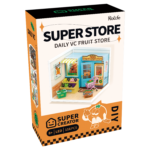 Daily VC Fruit Store Book Nook kit - Image 7