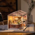 Double Joy Bubble Tea Book Nook kit - Image 7